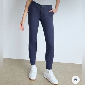Aeropostale Skinny Uniform Pants